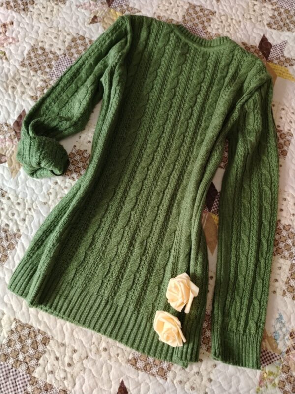 Pullover - Amazonasgrün – Bild 2