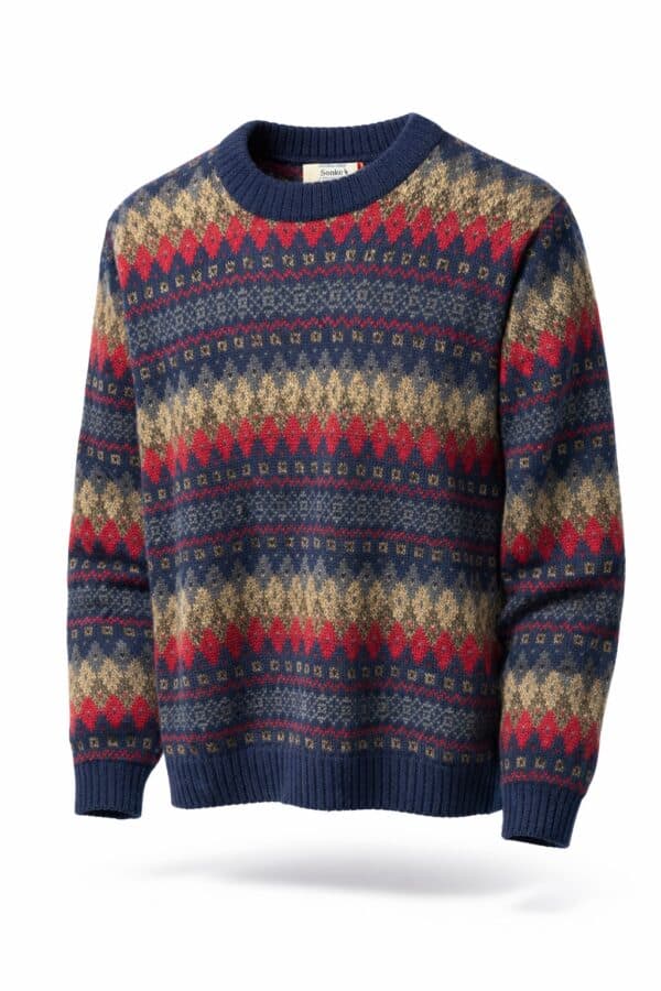 Baby Alpaka Pullover – Pacha Trama | 100% Baby Alpaka